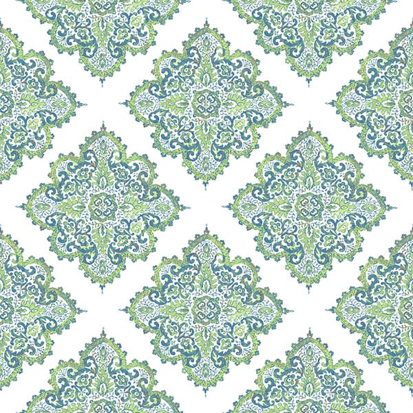 Galerie Wallpaper Product code: G67366 - Indo Chic Wallpaper Collection -   