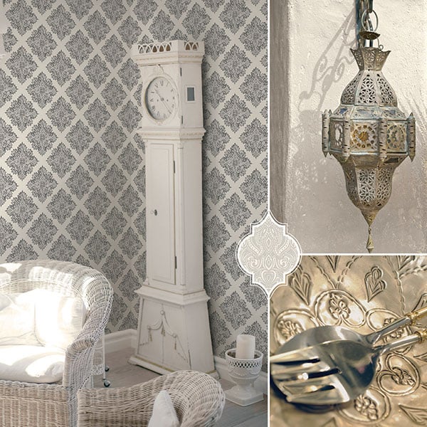 Galerie Wallpaper Product code: G67369R - Indo Chic Wallpaper Collection -   