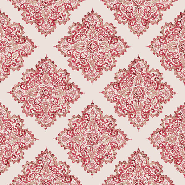 Galerie Wallpaper Product code: G67371 - Indo Chic Wallpaper Collection -   