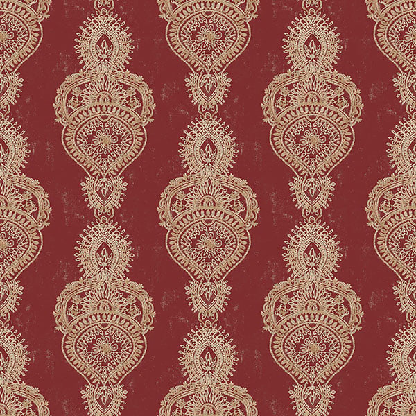 Galerie Wallpaper Product code: G67385 - Indo Chic Wallpaper Collection -   