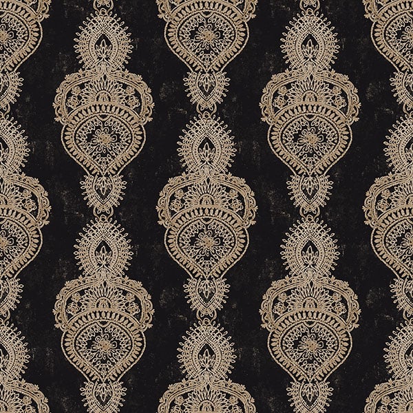 Galerie Wallpaper Product code: G67388 - Indo Chic Wallpaper Collection -   