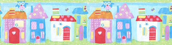 Galerie Wallpaper Product code: G90090 - Just 4 Kids Wallpaper Collection -   