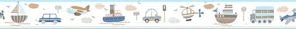 Galerie Wallpaper Product code: G90119 - Tiny Tots Wallpaper Collection -   