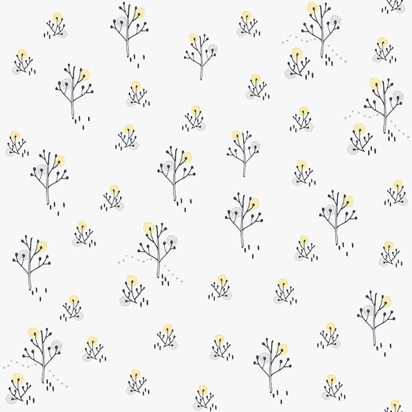 Galerie Wallpaper Product code: ND21103 - Little Explorers Wallpaper Collection - White Blue Yellow Colours -  