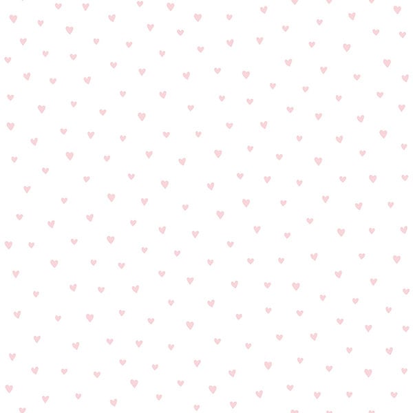 Galerie Wallpaper Product code: ND21124 - Little Explorers Wallpaper Collection - Pink White Colours -  
