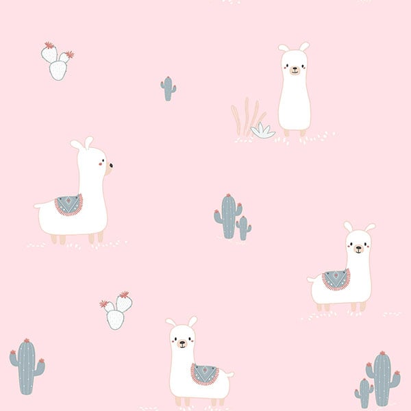 Galerie Wallpaper Product code: ND21128 - Little Explorers Wallpaper Collection - Pink Blue Red Colours -  