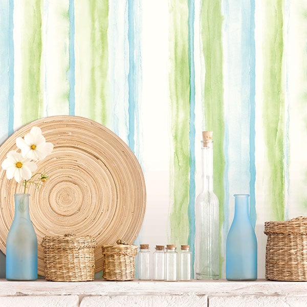 Galerie Wallpaper Product code: PA34207R - Paradise Wallpaper Collection -   