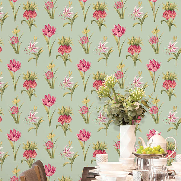 Galerie Wallpaper Product code: PA34233R - Paradise Wallpaper Collection -   