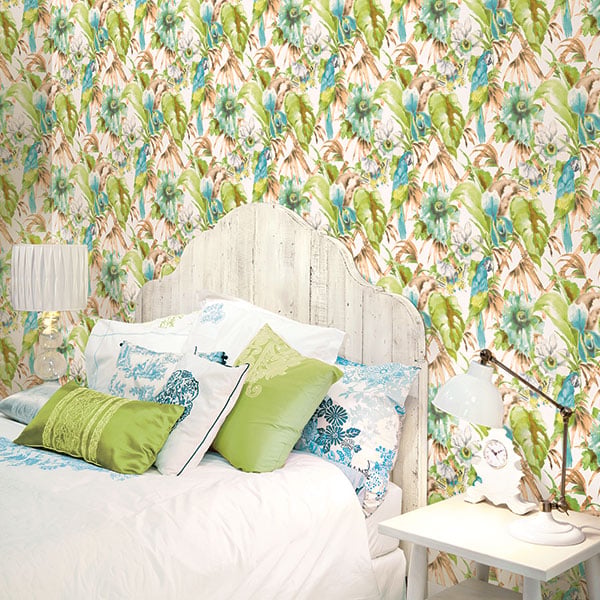 Galerie Wallpaper Product code: PA34242R - Paradise Wallpaper Collection -   