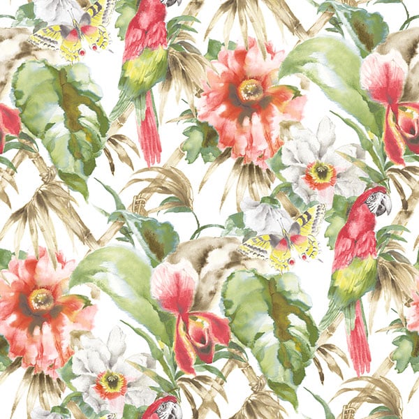 Galerie Wallpaper Product code: PA34244 - Paradise Wallpaper Collection -   