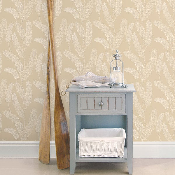 Galerie Wallpaper Product code: PA34253R - Paradise Wallpaper Collection -   