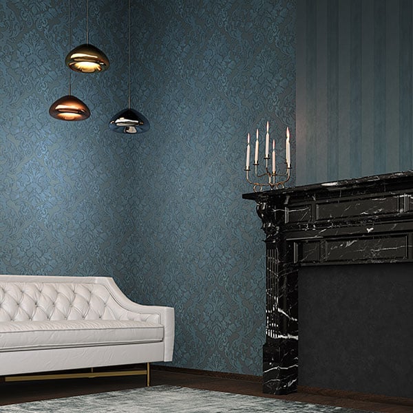 Galerie Wallpaper Product code: SH20015R - Sherazade Wallpaper Collection -   