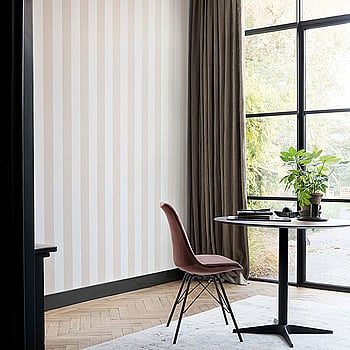 Galerie Wallcoverings Product Code 200234 - Venise Wallpaper Collection - Dark Beige Colours -  