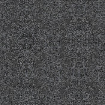 Galerie Wallcoverings Product Code 200242 - Venise Wallpaper Collection - Black Colours -  
