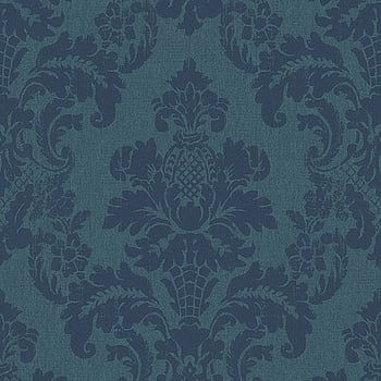 Galerie Wallcoverings Product Code 200253 - Venise Wallpaper Collection - Green Blue Colours -  