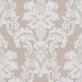 Galerie Wallcoverings Product Code 200254 - Venise Wallpaper Collection - Warm Beige Colours -  