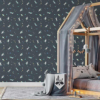 Galerie Wallcoverings Product Code 26833 - Great Kids Wallpaper Collection -   
