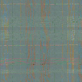 Galerie Wallcoverings Product Code 30437 - Essentials Wallpaper Collection - Green Orange Gold Colours -  