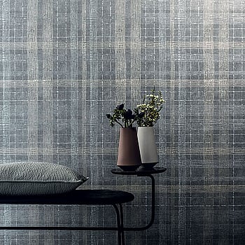 Galerie Wallcoverings Product Code 30438 - Essentials Wallpaper Collection - Grey Blue Colours -  
