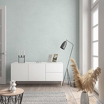 Galerie Wallcoverings Product Code 32409 - New Textures Wallpaper Collection - Light Turquoise Colours -  