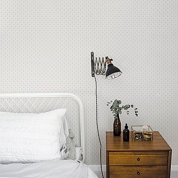 Galerie Wallcoverings Product Code 33026 - Apelviken Wallpaper Collection - Grey White Gold Colours -  