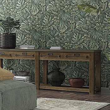Galerie Wallcoverings Product Code 33304 - Eden Wallpaper Collection -   
