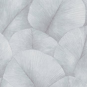 Galerie Wallcoverings Product Code 34512 - Kumano Wallpaper Collection - Grey, Blue Colours -  