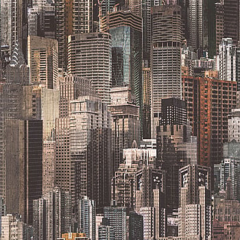 Galerie Wallcoverings Product Code 51192407 - Metropolitan Wallpaper Collection - Orange Colours -  