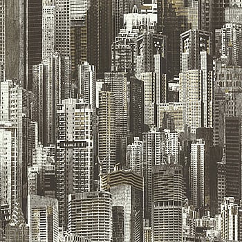 Galerie Wallcoverings Product Code 51192409 - Metropolitan Wallpaper Collection - Gold Colours -  
