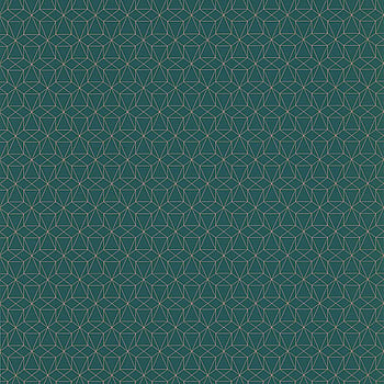 Galerie Wallcoverings Product Code 51192704 - Metropolitan Wallpaper Collection - Teal Colours -  