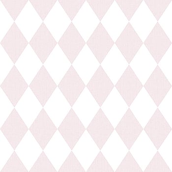 Galerie Wallcoverings Product Code 5428 - Little Explorers Wallpaper Collection - Pink White Colours -  