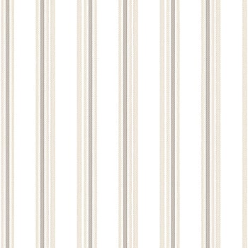 Galerie Wallcoverings Product Code 5435 - Little Explorers Wallpaper Collection - Beige White Colours -  