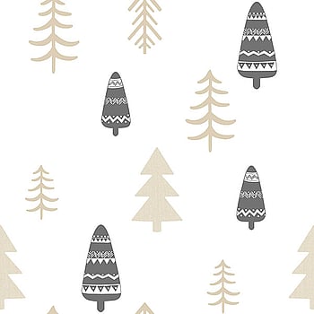 Galerie Wallcoverings Product Code 5465 - Little Explorers Wallpaper Collection - Gold Brown Colours -  