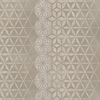 Galerie Wallcoverings Product Code 58106 - Geo Wallpaper Collection - Gold Pearl Colours -  