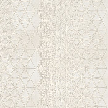 Galerie Wallcoverings Product Code 58107 - Geo Wallpaper Collection - Pearl Cream Gold Colours -  