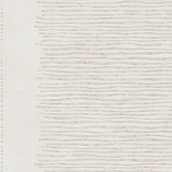 Galerie Wallcoverings Product Code 58117 - Geo Wallpaper Collection - Off-White Grey Silver Colours -  