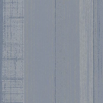 Galerie Wallcoverings Product Code 58126 - Geo Wallpaper Collection - Blue Silver Gold Colours -  
