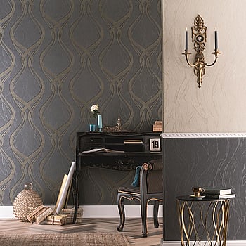 Galerie Wallcoverings Product Code 58231R_58202R_58201CR - Classique Wallpaper Collection -   