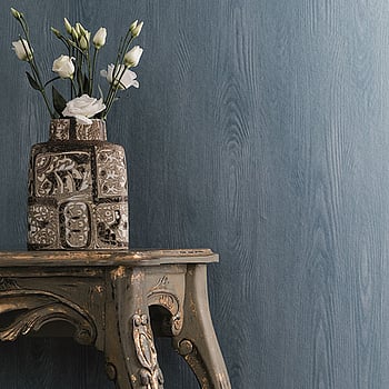 Galerie Wallcoverings Product Code 58245 - Classique Wallpaper Collection - Blue Colours -  