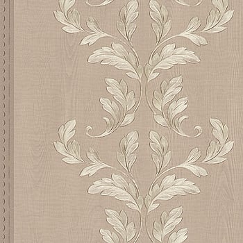 Galerie Wallcoverings Product Code 58254 - Classique Wallpaper Collection - Bronze Gold Colours -  