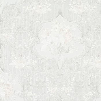 Galerie Wallcoverings Product Code 58266 - Classique Wallpaper Collection - Off White Pearl Colours -  