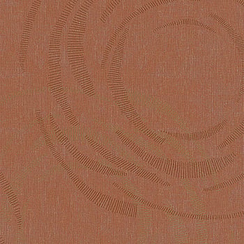 Galerie Wallcoverings Product Code 59124 - Merino Wallpaper Collection - Terracotta Gold Colours -  