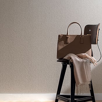 Galerie Wallcoverings Product Code 59301 - Loft Wallpaper Collection - Cream Beige Taupe Colours -  