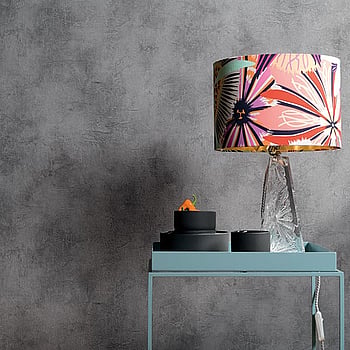 Galerie Wallcoverings Product Code 59311 - Loft Wallpaper Collection - Black Grey Colours -  