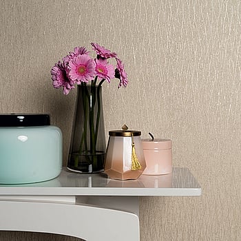 Galerie Wallcoverings Product Code 59328 - Loft Wallpaper Collection - Beige Gold Colours -  