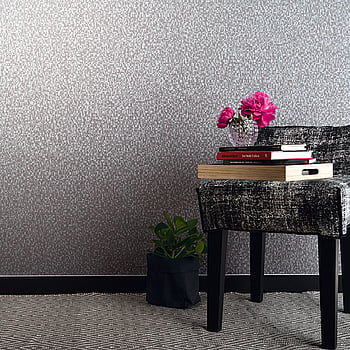 Galerie Wallcoverings Product Code 59348 - Loft Wallpaper Collection - Black Grey Silver Colours -  