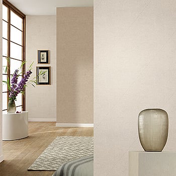 Galerie Wallcoverings Product Code 59423 - Allure Wallpaper Collection - Beige Cream Colours -  