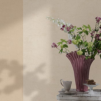 Galerie Wallcoverings Product Code 59431 - Allure Wallpaper Collection - Beige Cream Sand Colours -  