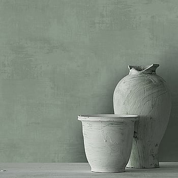 Galerie Wallcoverings Product Code 61019 - Kalk Wallpaper Collection - Dark Green Colours -  