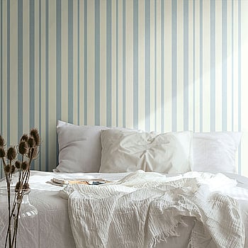 Galerie Wallcoverings Product Code 91918N - Neapolis 3 Wallpaper Collection - Light Blue Colours -  
